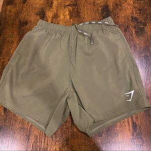 Gymshark Arrival Shorts 5” Small